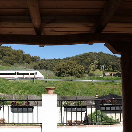 Apartamento El Balcón del Huéznar Cazalla de la Sierra Exterior foto