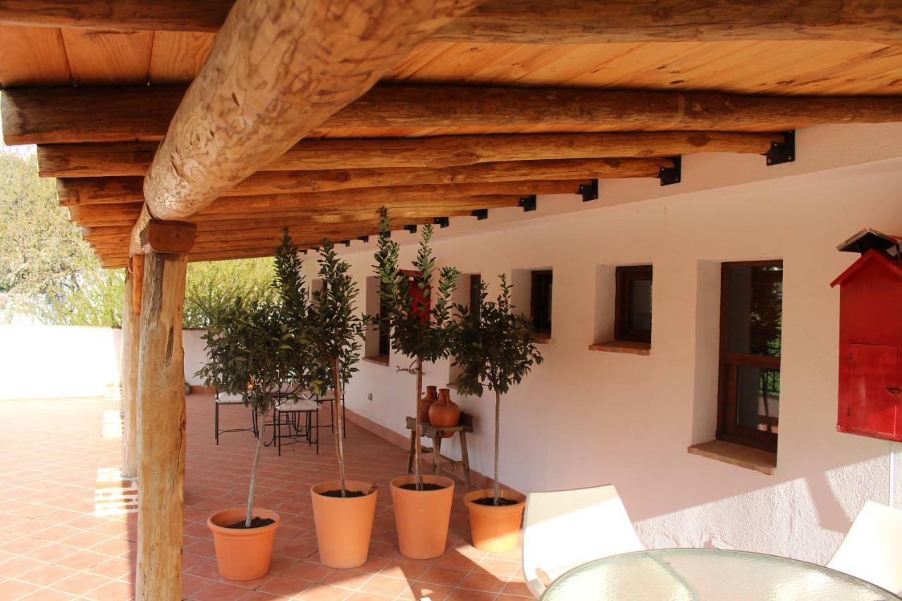 Apartamento El Balcón del Huéznar Cazalla de la Sierra Exterior foto