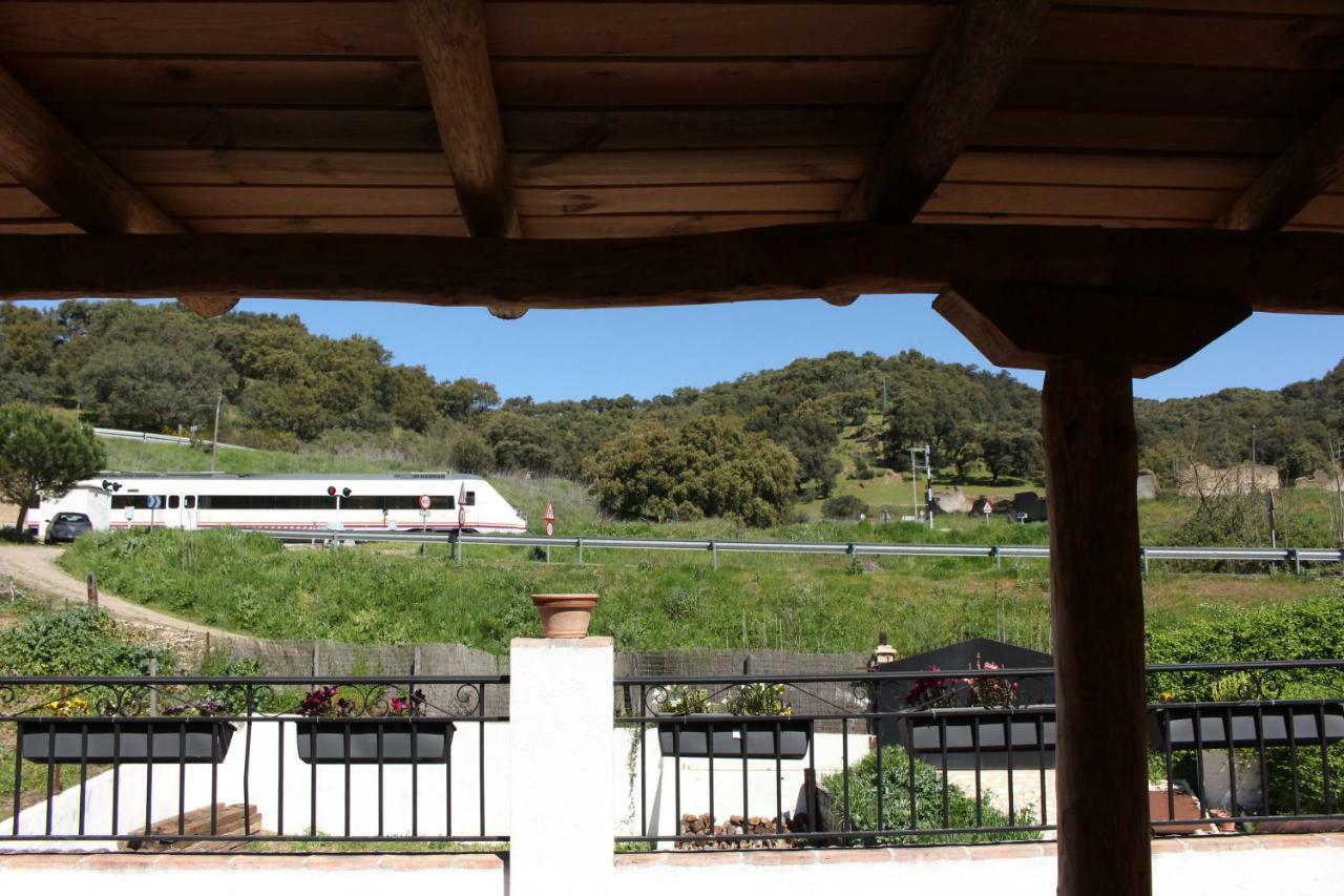 Apartamento El Balcón del Huéznar Cazalla de la Sierra Exterior foto