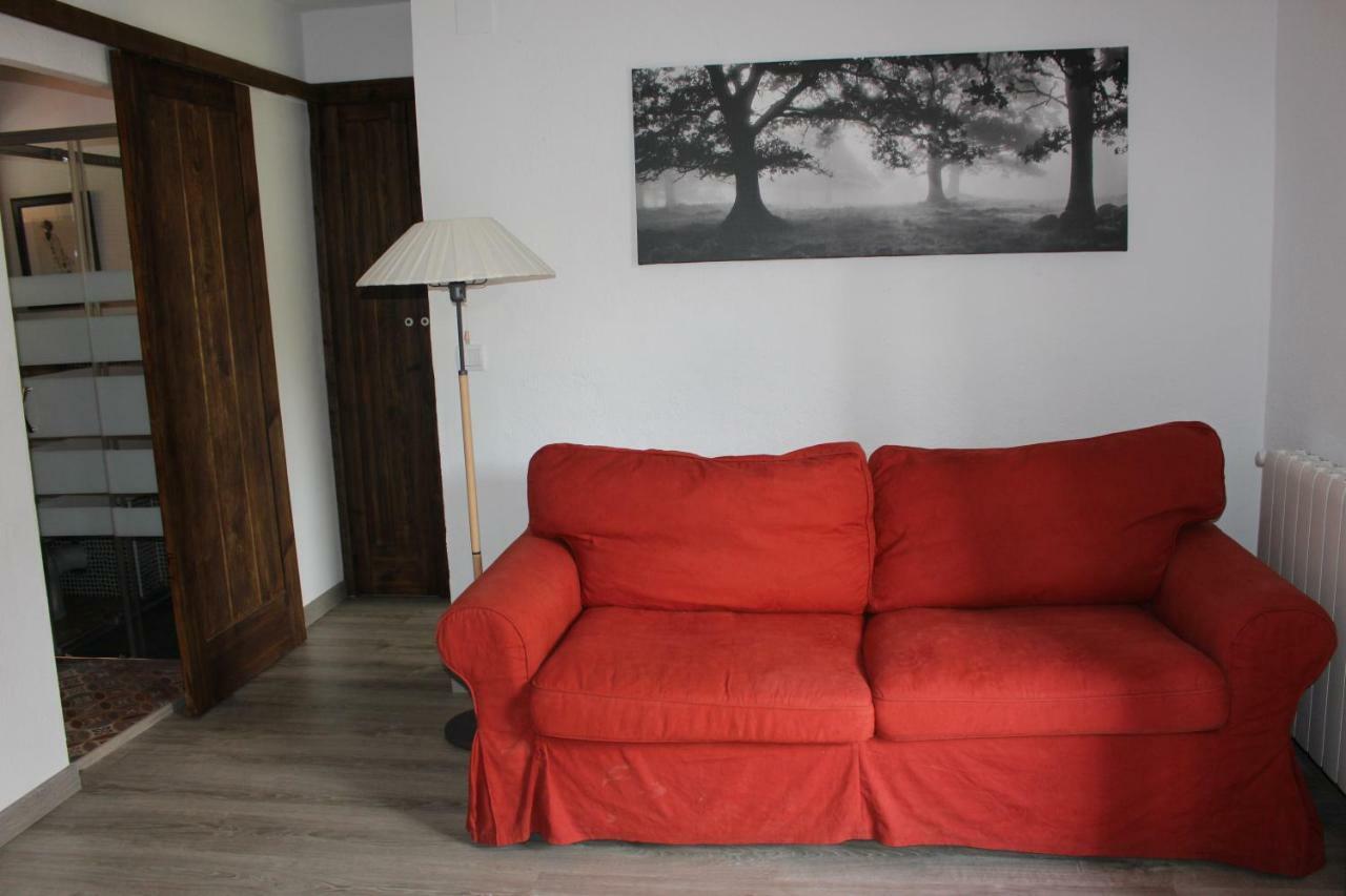 Apartamento El Balcón del Huéznar Cazalla de la Sierra Exterior foto