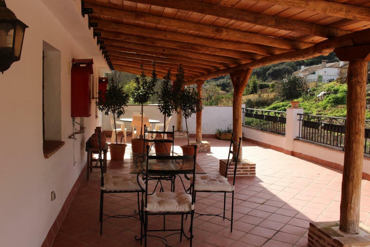 Apartamento El Balcón del Huéznar Cazalla de la Sierra Exterior foto