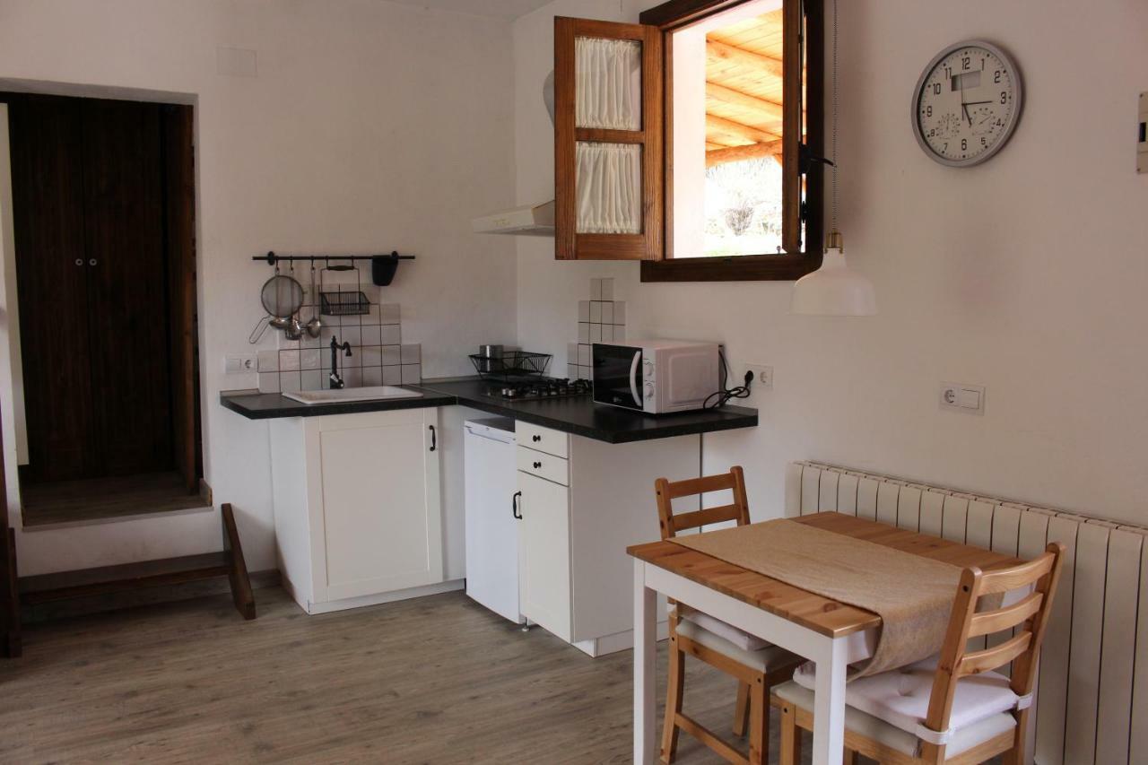 Apartamento El Balcón del Huéznar Cazalla de la Sierra Exterior foto