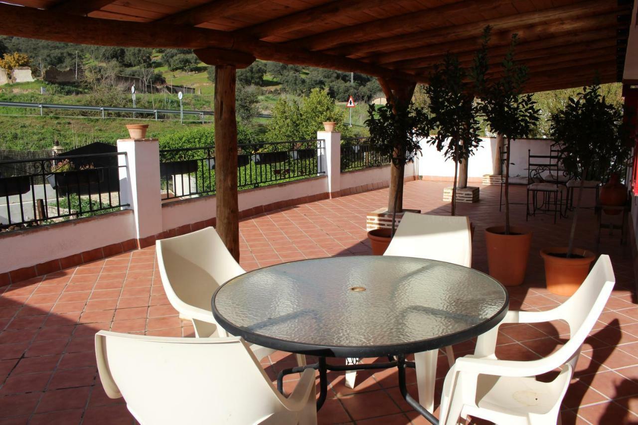Apartamento El Balcón del Huéznar Cazalla de la Sierra Exterior foto