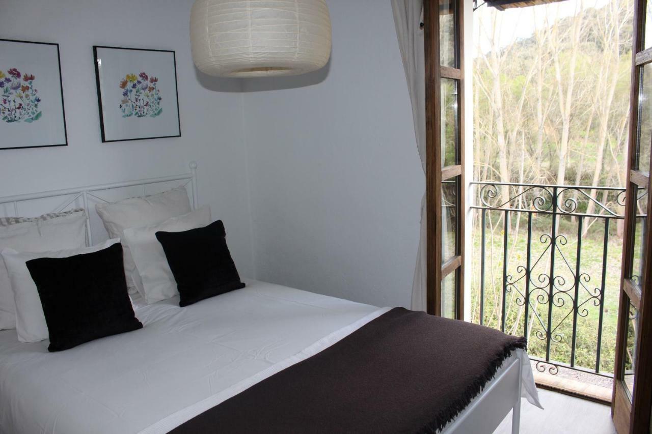 Apartamento El Balcón del Huéznar Cazalla de la Sierra Exterior foto