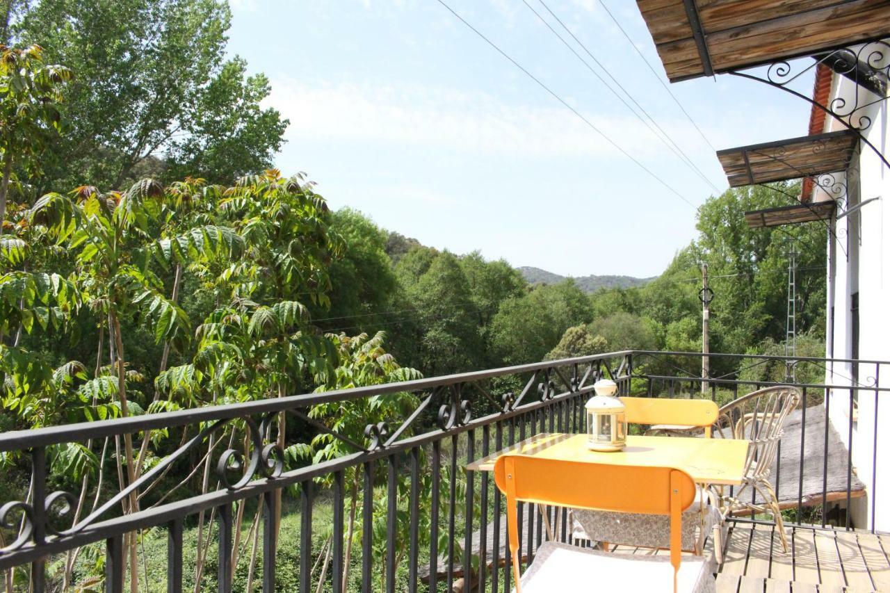 Apartamento El Balcón del Huéznar Cazalla de la Sierra Exterior foto