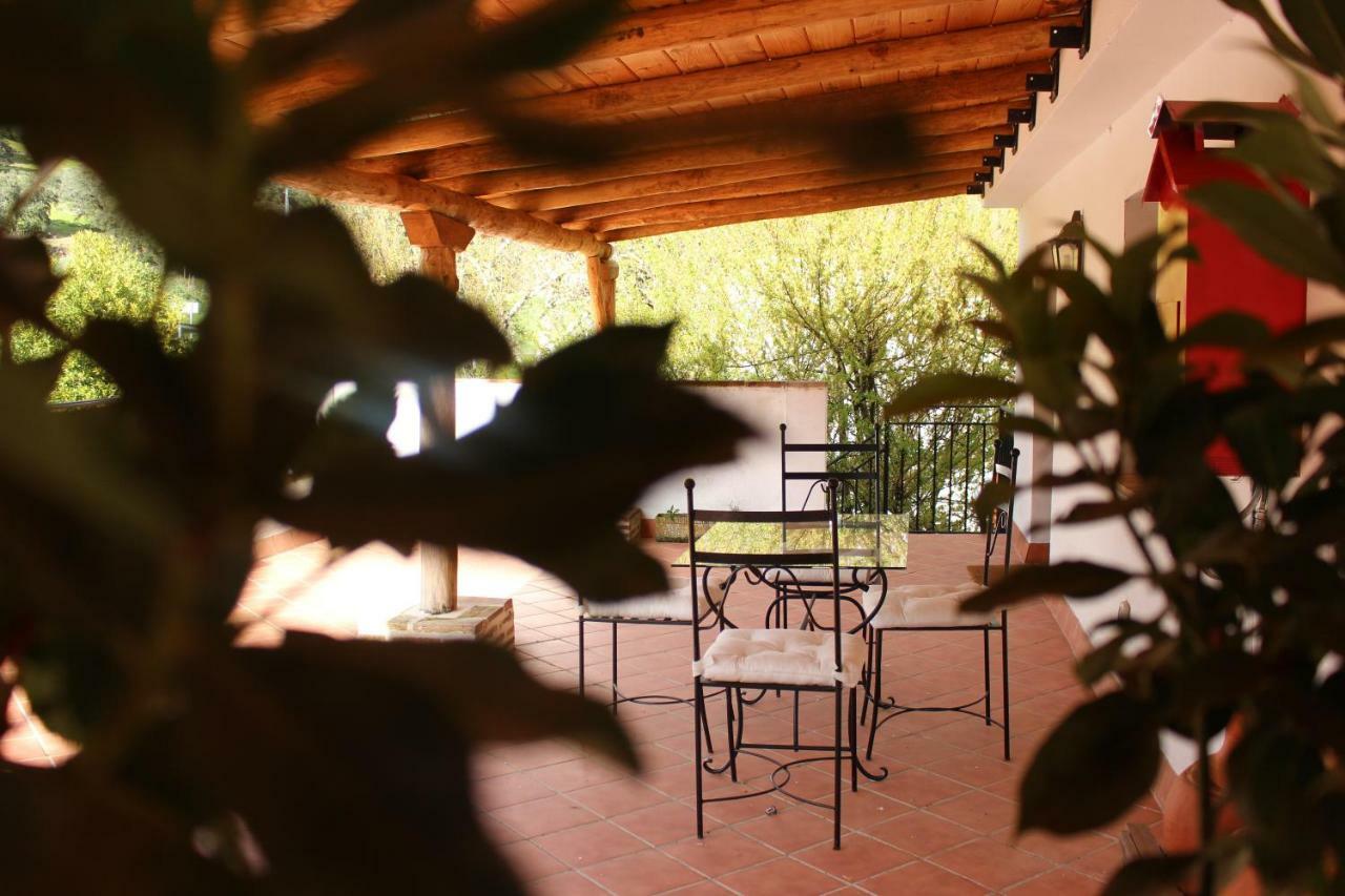 Apartamento El Balcón del Huéznar Cazalla de la Sierra Exterior foto