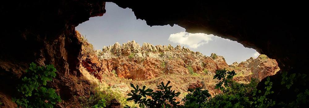 Apartamento El Balcón del Huéznar Cazalla de la Sierra Exterior foto