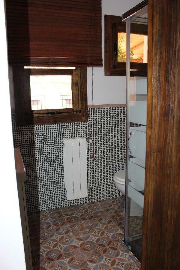 Apartamento El Balcón del Huéznar Cazalla de la Sierra Exterior foto