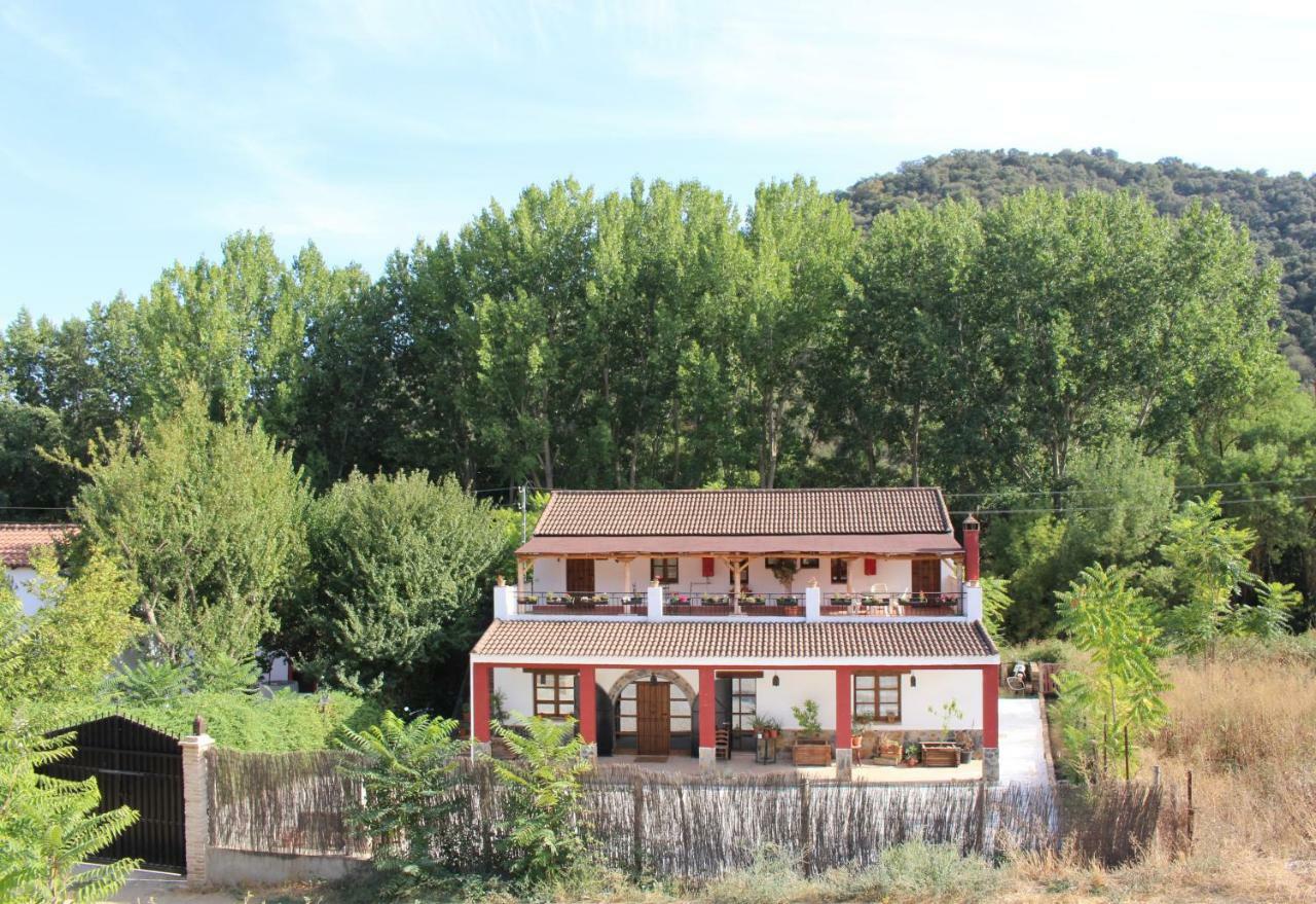 Apartamento El Balcón del Huéznar Cazalla de la Sierra Exterior foto