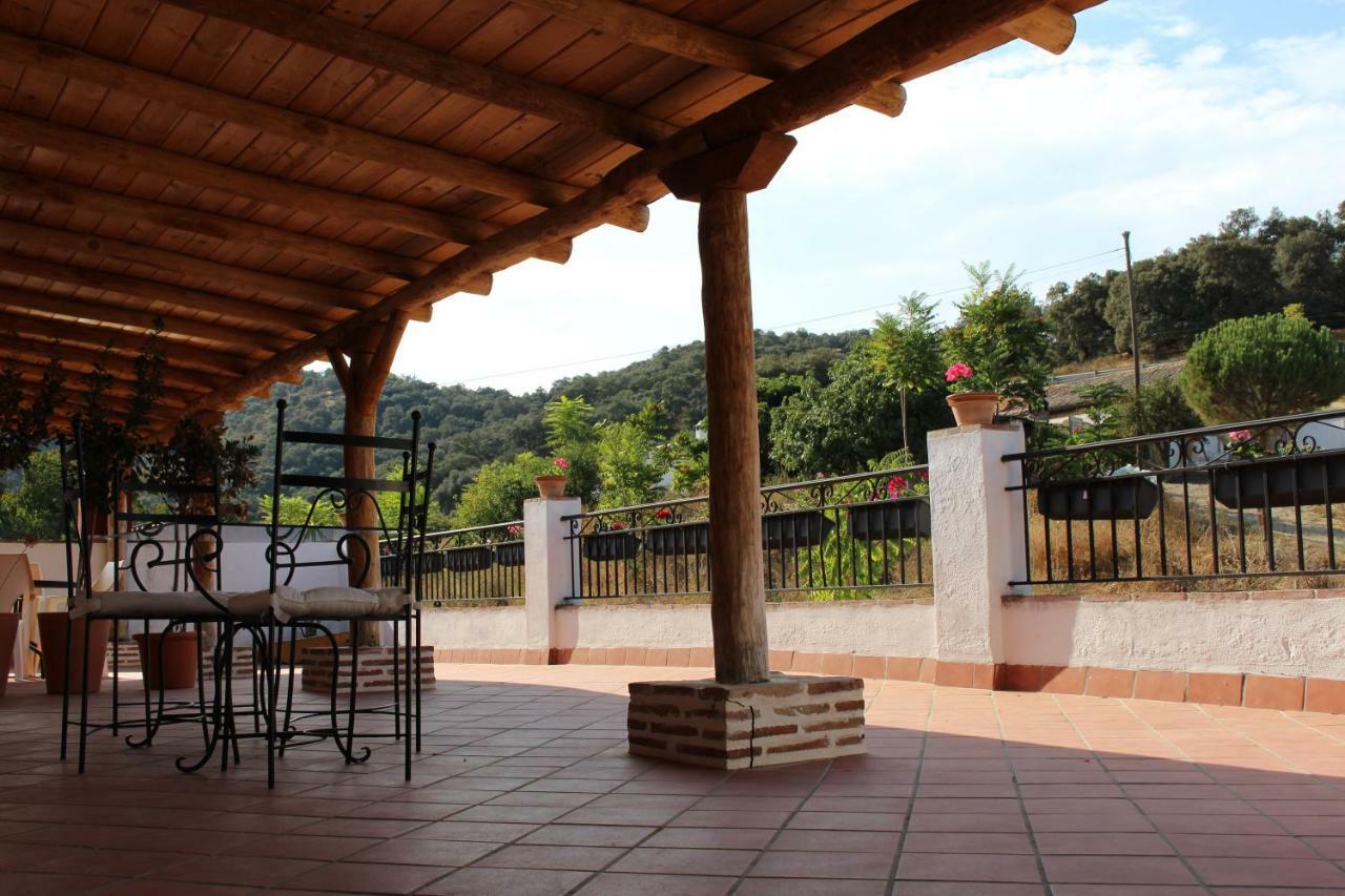 Apartamento El Balcón del Huéznar Cazalla de la Sierra Exterior foto